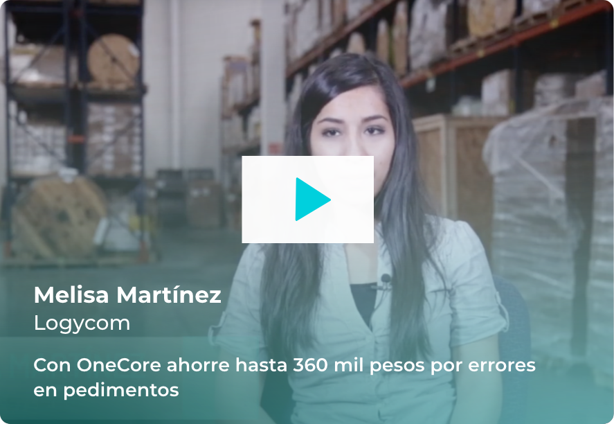 OneCore | El mejor software de comercio exterior